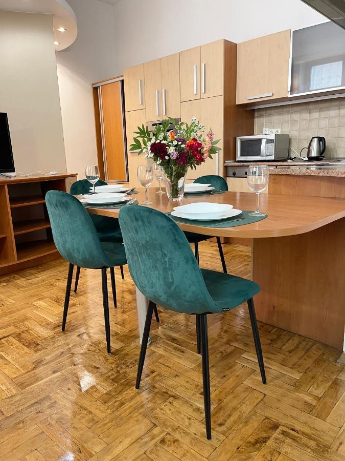 Marka Apartment 8 Kraków Zewnętrze zdjęcie